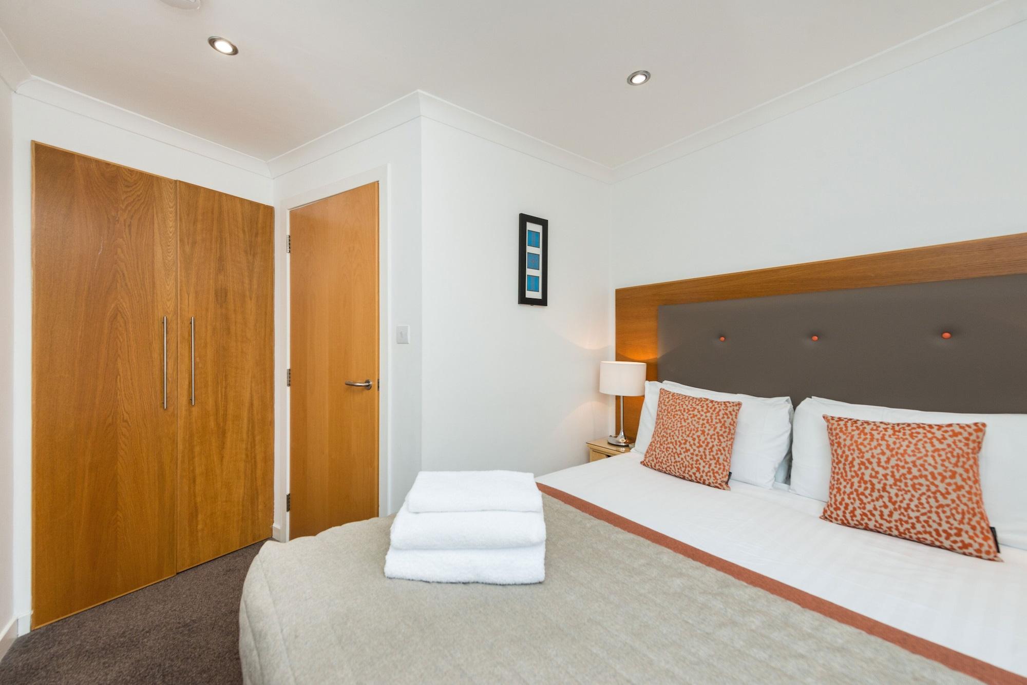 Fountain Court Apartments - Harris Edynburg Zewnętrze zdjęcie