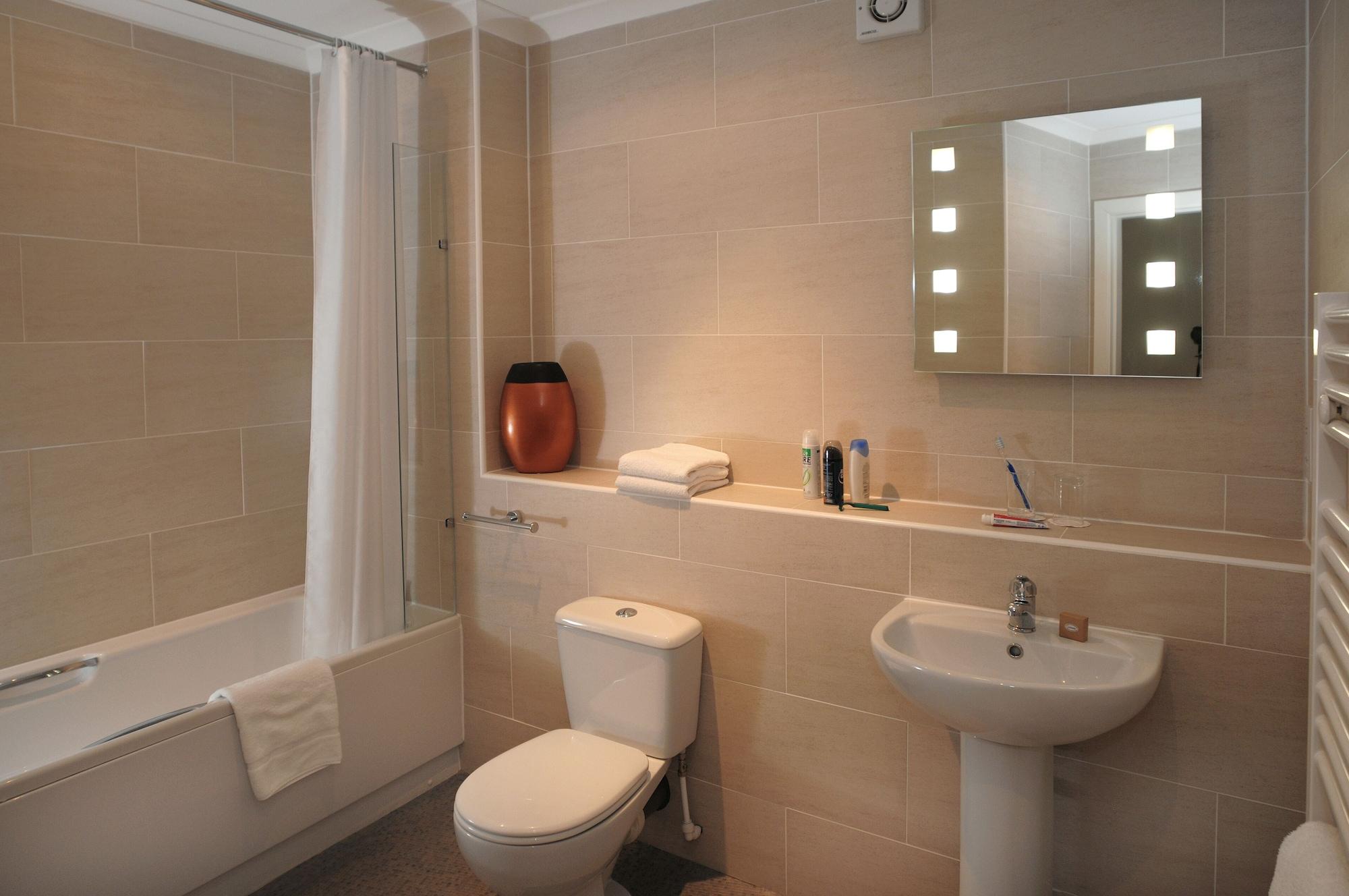 Fountain Court Apartments - Harris Edynburg Zewnętrze zdjęcie