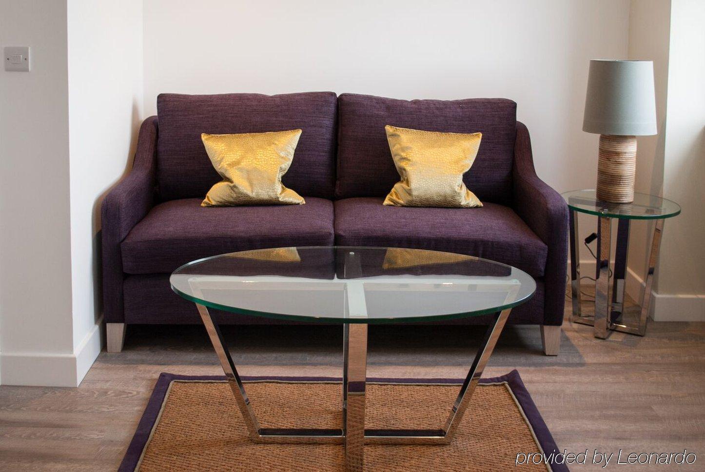 Fountain Court Apartments - Harris Edynburg Zewnętrze zdjęcie