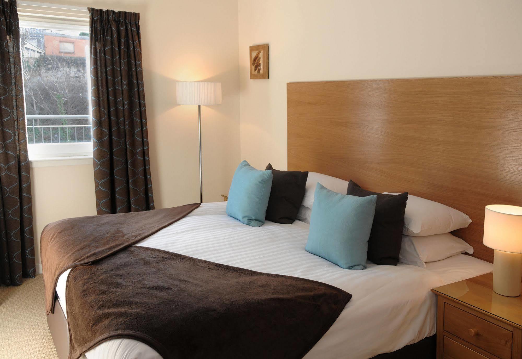 Fountain Court Apartments - Harris Edynburg Zewnętrze zdjęcie
