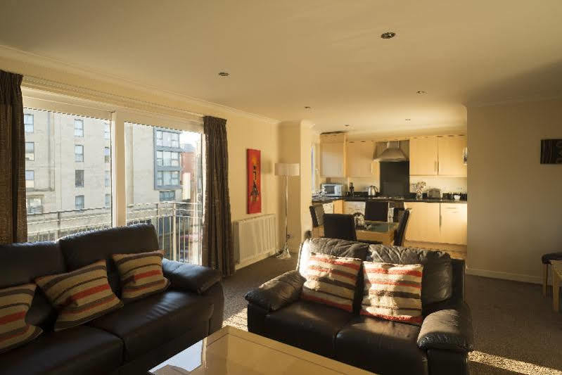 Fountain Court Apartments - Harris Edynburg Zewnętrze zdjęcie