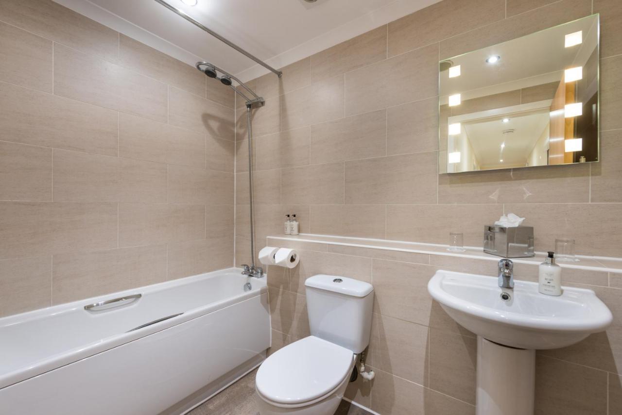 Fountain Court Apartments - Harris Edynburg Zewnętrze zdjęcie