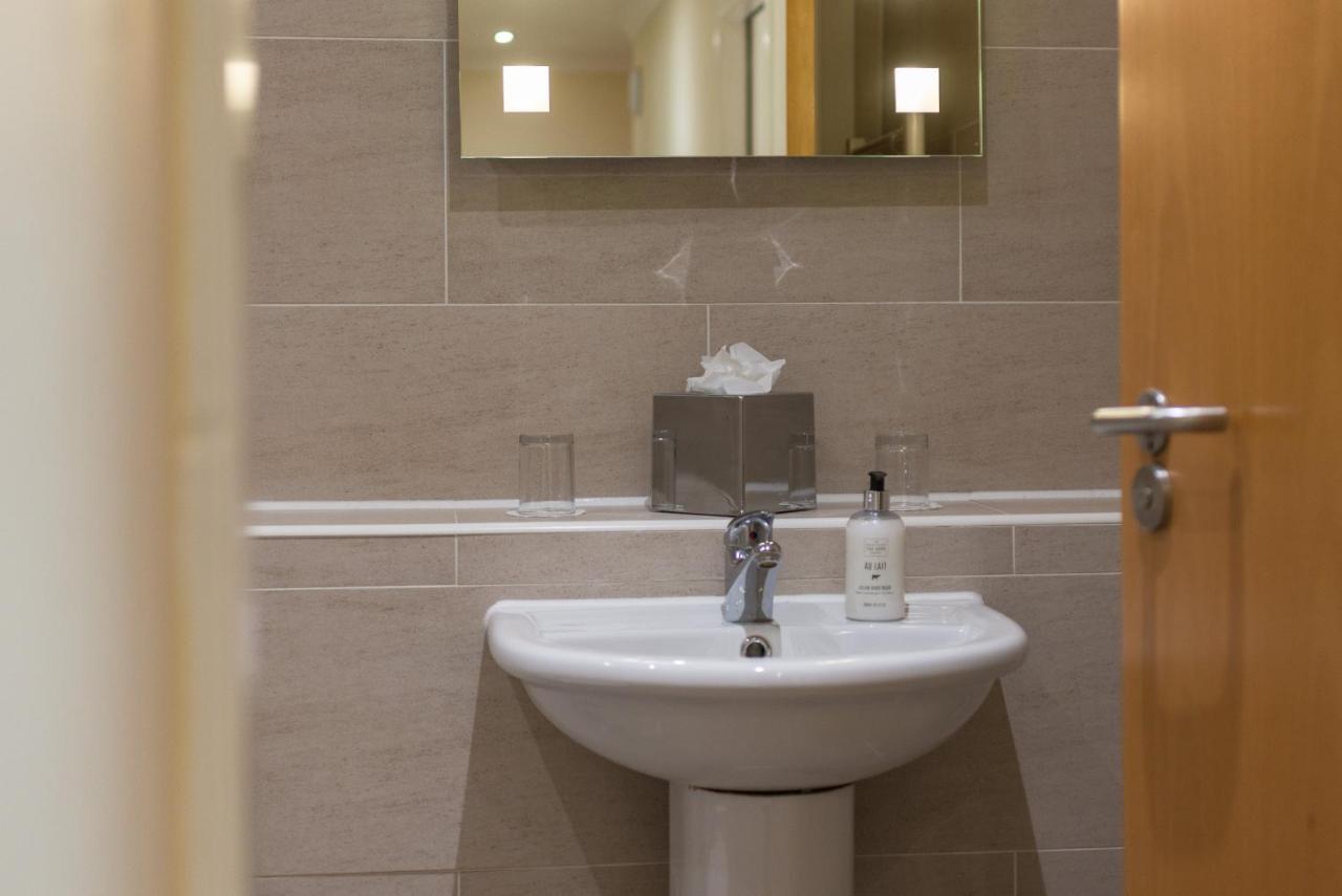 Fountain Court Apartments - Harris Edynburg Zewnętrze zdjęcie
